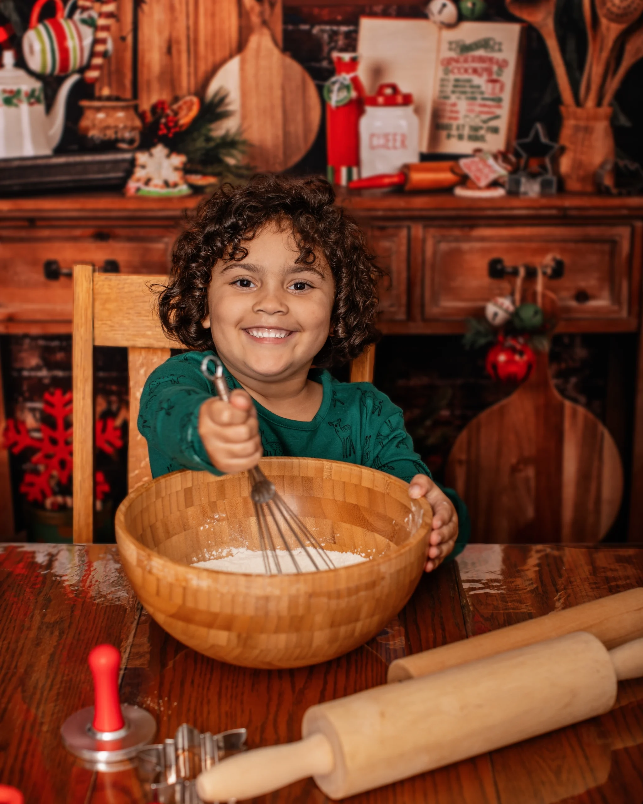 Christmas Mini Sessions 2024