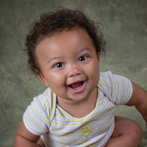 5 Month Achievements | Elk River Infant Photographer