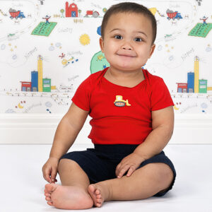 Keeping Me on My Toes | Elk River Children’s Photographer