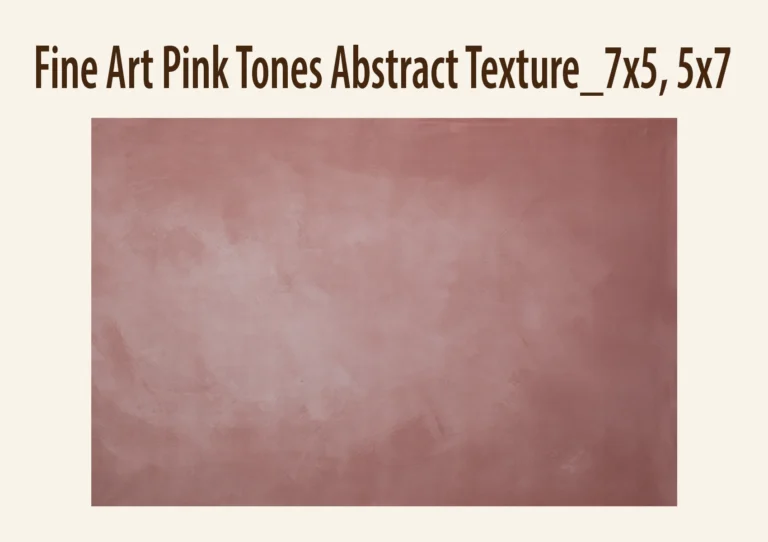 Dusty pink textured photography backdrop with subtle brush strokes.
