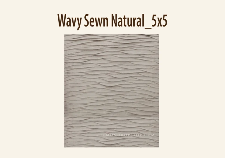 Textured beige photography backdrop with horizontal wave-like patterns.