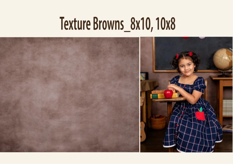 Brown textured photography backdrop with a mottled appearance.