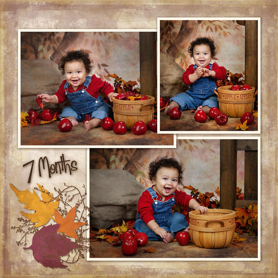 7 month storyboard
